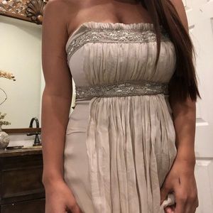 Marchesa Greek Goddess Dress Size 6